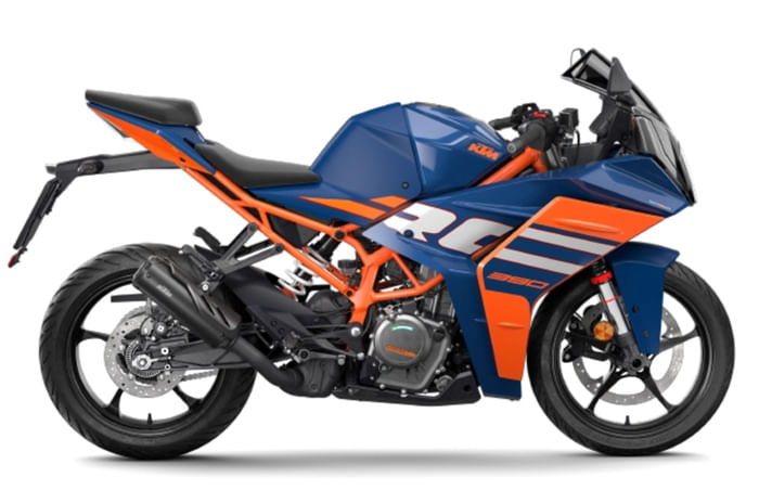 10 most affordable bikes with a bi directional quickshifter